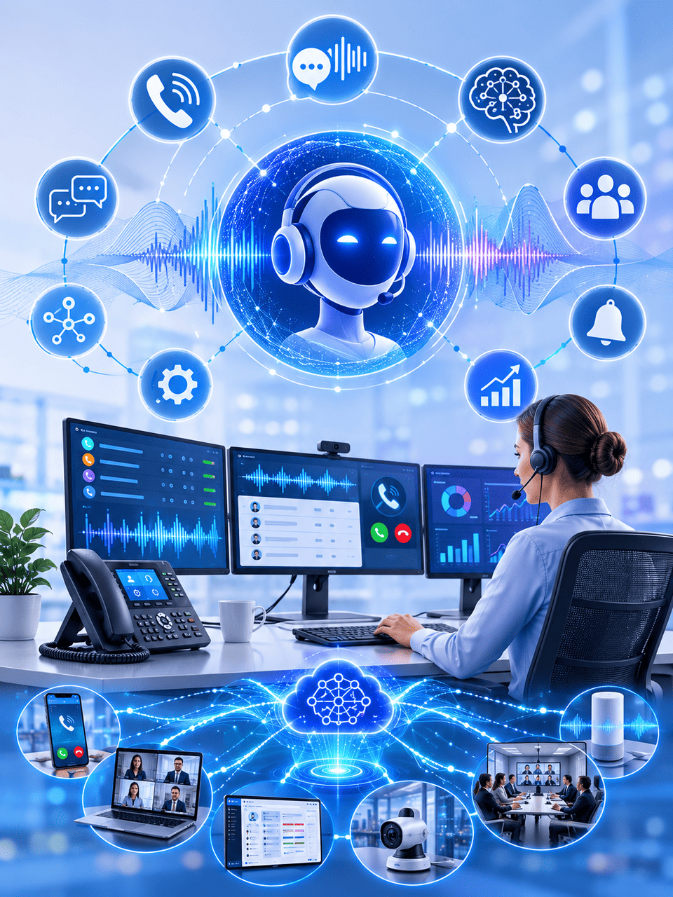 AI Voice Services