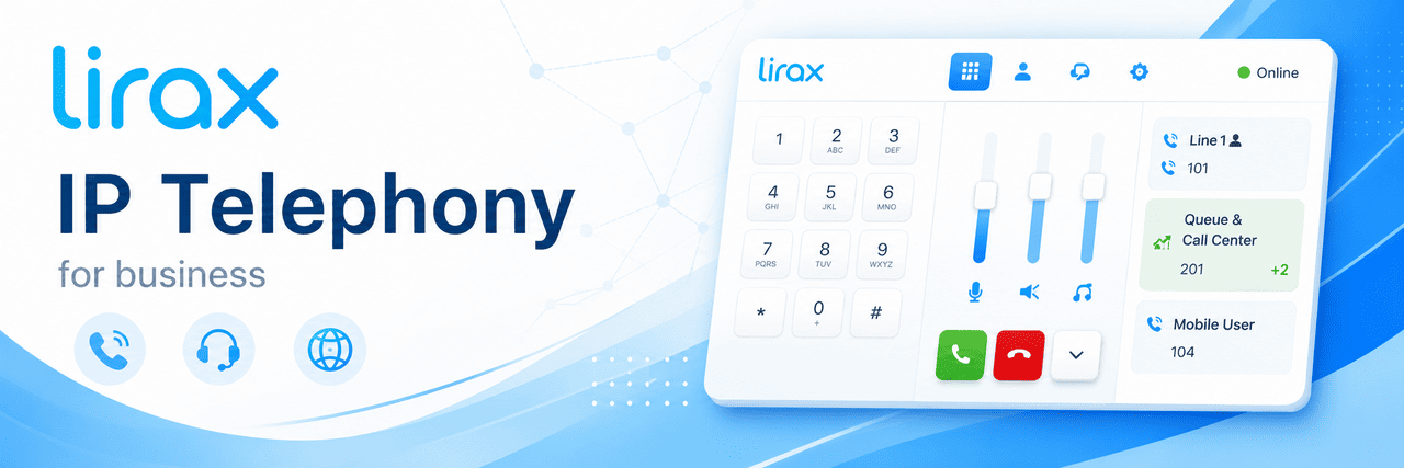 Virtual PBX